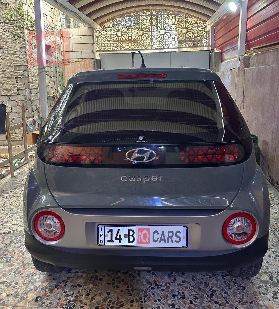 هيونداي كاسبر